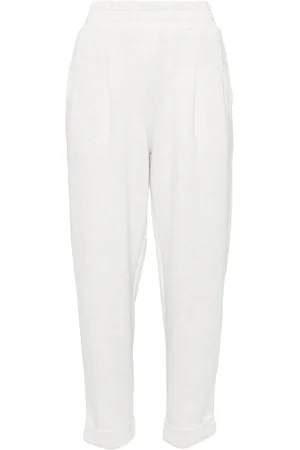 Varley Pantalones ajustados con efecto de melange