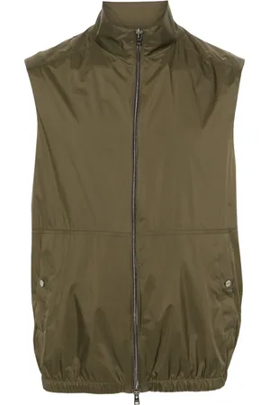 HERNO Chaleco Ecoage liviano