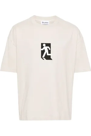 Etudes Camiseta Spirit Out