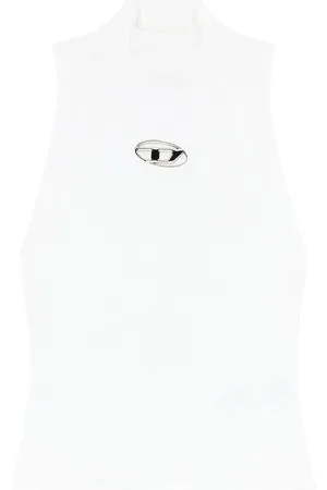 Diesel Top M-Onervax con cuello alto
