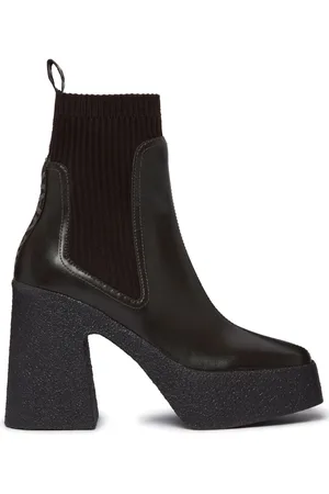 Stella McCartney Botines Skyla Alter con tacón de 115 mm