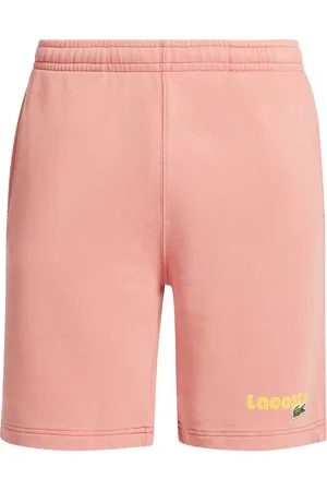 Lacoste Pantalones cortos de chándal con logo