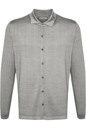CANALI Camisa de punto fino