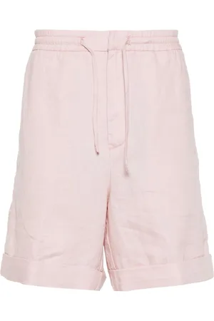 CANALI Bermudas con botón
