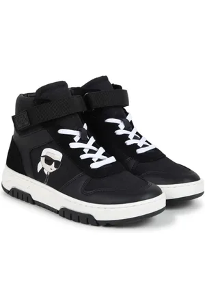 Karl Lagerfeld Zapatillas Ikonik Karl con cordones