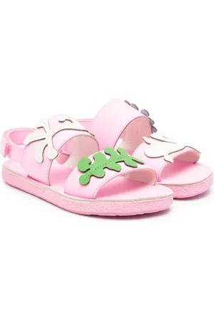 Camper Sandalias Miko Twins con perforaciones