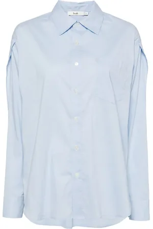 B+AB Camisa con abertura