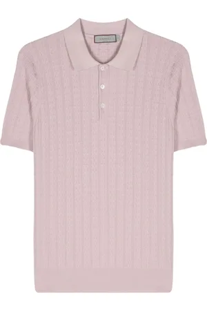 CANALI Polo de punto