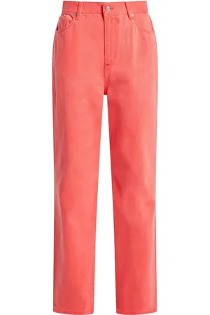 Lacoste Pantalones rectos con bolsillos