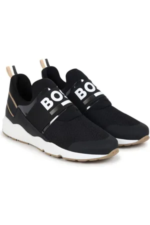 HUGO BOSS Zapatillas con tira del logo