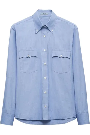 Prada Camisa de manga larga