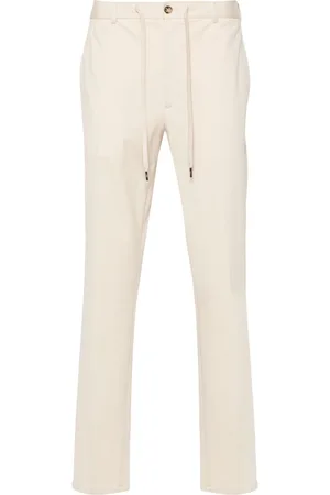 Circolo Pantalones chinos de piqué