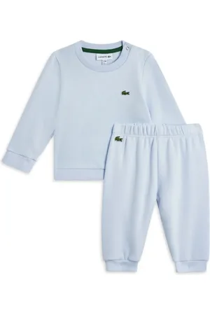 Lacoste Chándal con logo estampado