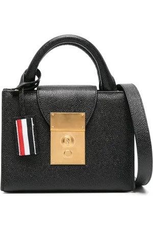 Thom Browne Bolso shopper Mr. Thom mini
