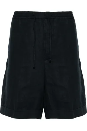 CANALI Bermudas con botón