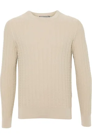 CANALI Jersey con motivo geométrico