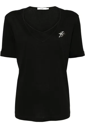 B+AB Camiseta a capas