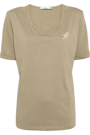 B+AB Camiseta a capas