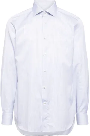 Ermenegildo Zegna Camisa a rayas
