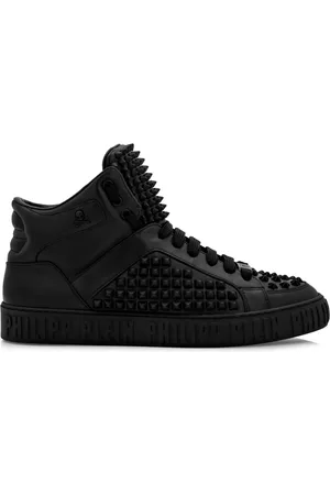 Philipp Plein Zapatillas con apliques