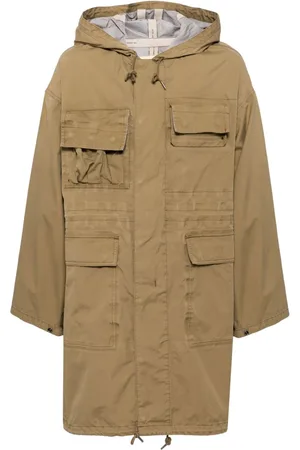 VISVIM Parka Copleston Field