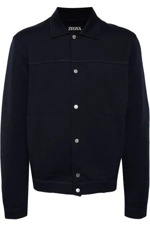 Ermenegildo Zegna Cárdigan con cuello italiano