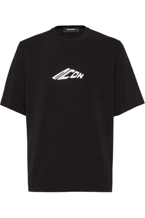 Dsquared2 Camiseta con estampado gráfico