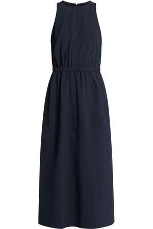 Lacoste Vestido midi con abertura
