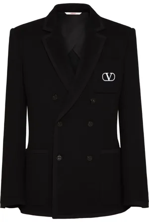 VALENTINO GARAVANI Blazer con doble botonadura