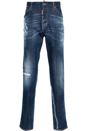 Dsquared2 Vaqueros Cool Guy ajustados