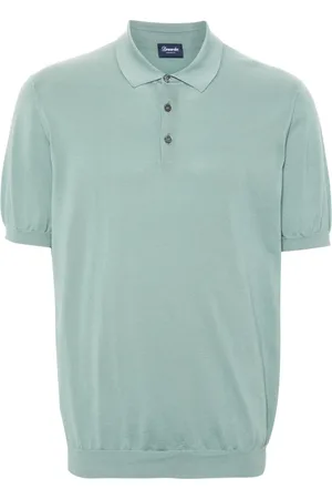 DRUMOHR Polo con botones