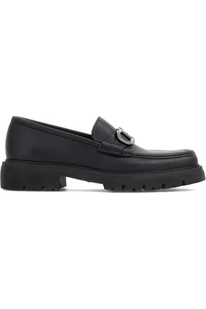 Salvatore Ferragamo Mocasines con hebilla Gancini