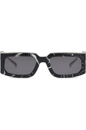Philipp Plein Gafas de sol Rose Venus con montura rectangular