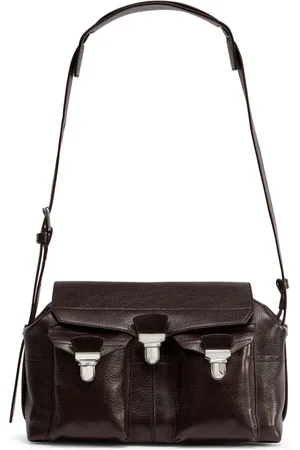 LEMAIRE Bolso Gear mediano