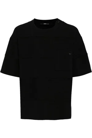 SONGZIO Camiseta Panther con logo bordado