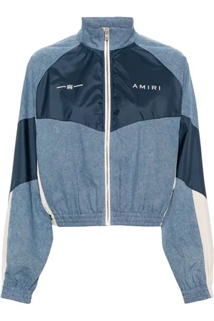 AMIRI Chaqueta de chándal corta