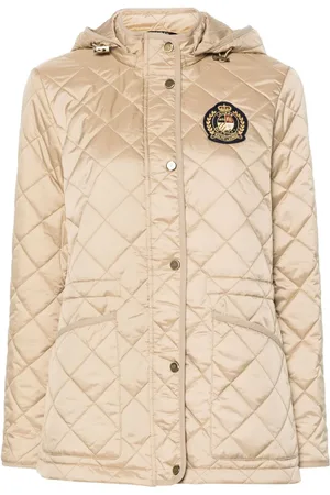 Ralph Lauren Plumífero a rombos