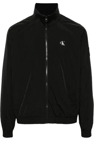 Calvin Klein Chaqueta bómber con cremallera