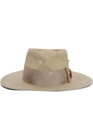 NICK FOUQUET Sombrero fedora Tubby