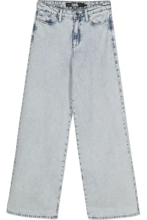 Karl Lagerfeld Vaqueros anchos