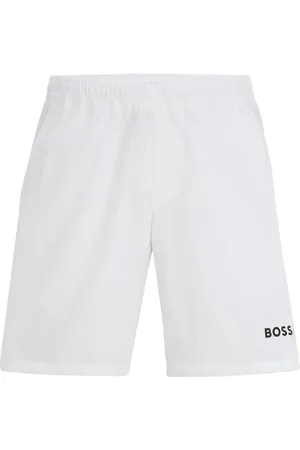 HUGO BOSS Pantalones de chándal con logo estampado de x Matteo Berrettini