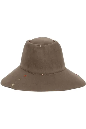 NICK FOUQUET Sombrero de pescador Crow Stitch
