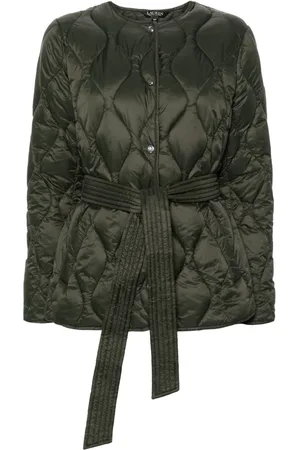 Ralph Lauren Chaqueta acolchada con cremallera