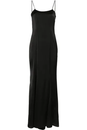 Blugirl Vestido largo sin mangas