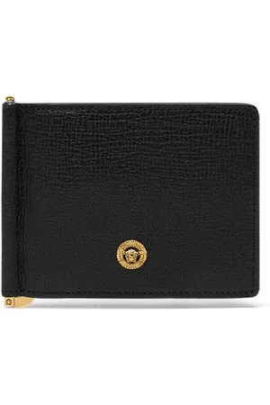 VERSACE Cartera Medusa Biggie plegable