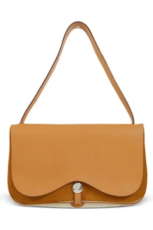 Hermès Bolso de hombro Sac Colorado MM 2005