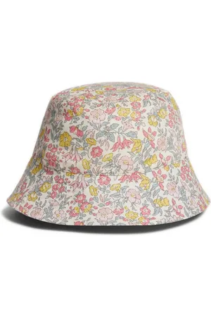BONPOINT Sombrero de pescador Theana con motivo floral