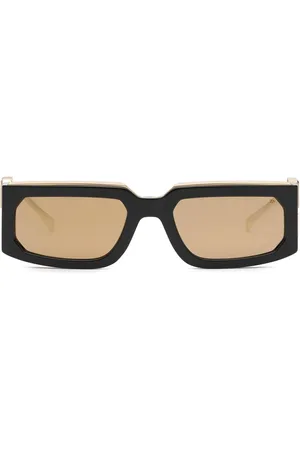 Philipp Plein Gafas de sol Rose Venus con montura rectangular