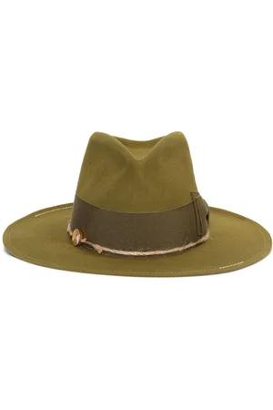 NICK FOUQUET Sombrero fedora River Song