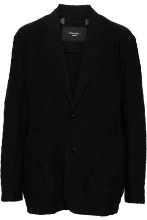SONGZIO Chaqueta con cuello en V